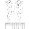 femme maddie corset noir taille s-m