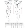 femme chemise lumia noire taille s-m