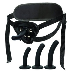 boundless kit de chevillement de courbe en silicone