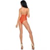 linda teddy rouge l-xl