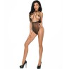 lucy teddy noir xxl-xxxl