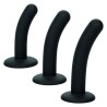 boundless kit de chevillement de courbe en silicone