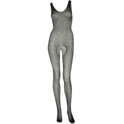 bodystocking résille taille unique