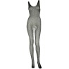 bodystocking résille taille unique