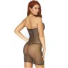 résille cristalisée multidress noir os