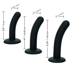 boundless kit de chevillement de courbe en silicone