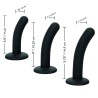 boundless kit de chevillement de courbe en silicone