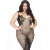 robe lisse  double bracelet 1x-2x