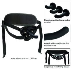 boundless kit de chevillement de courbe en silicone