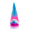 gode tentacle bleu phorcys petite taille