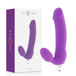 sucre sept vitesses silicone lilas