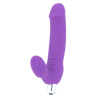 sucre sept vitesses silicone lilas