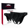 culotte ouverture unisexe taille unique