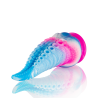gode tentacle bleu phorcys petite taille