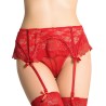 string jarretière dentelle l-xl