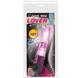 donnezvous un vibrateur rose  lamant