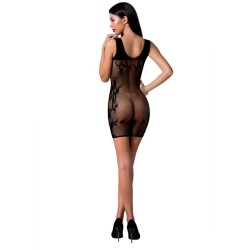 femme bs073 bodystocking taille unique noir