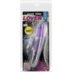 donnezvous  votre amant une sorte de vibrateur lilas amant