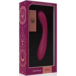 stimulateur kriya rechargeable orchidée g-point