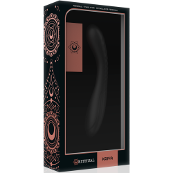 kriya stimulaodr rechargeable g-point noir