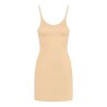single robe invisible beige taille xxl