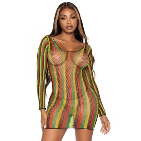rasta mini robe taille unique