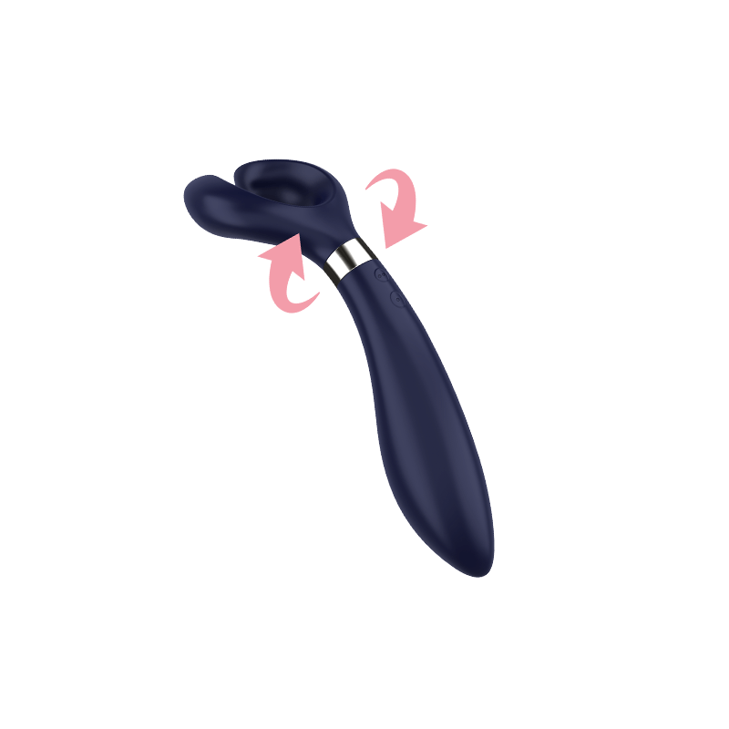 endless fun multi vibrateur 3 bleu endless fun multi vibrateur 3 bleu