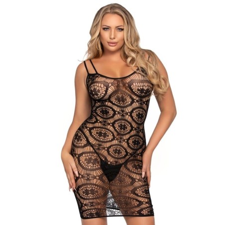 robe daisy en crochet taille unique