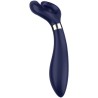 endless fun multi vibrateur 3 bleu