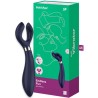 endless fun multi vibrateur 3 bleu