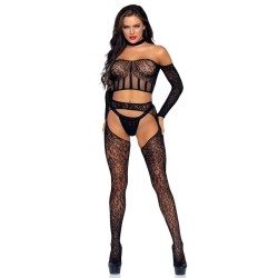 ensemble trois pièces taille unique