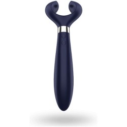 endless fun multi vibrateur 3 bleu
