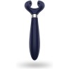 endless fun multi vibrateur 3 bleu