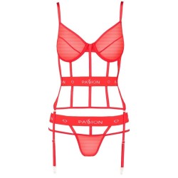 kyouka corset rouge s-m