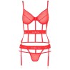kyouka corset rouge s-m