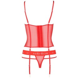 kyouka corset rouge s-m