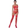 corset kyouka rouge l-xl