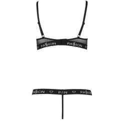 kyouka ensemble deux pièces noir l-xl