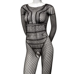 body en dentelle grande taille