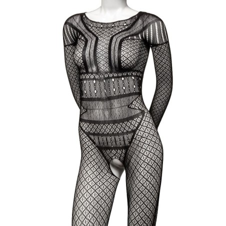 body en dentelle grande taille