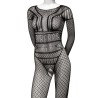 body en dentelle grande taille