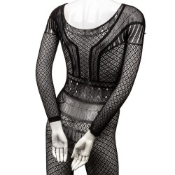 body en dentelle grande taille