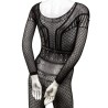 body en dentelle grande taille