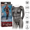 body en dentelle grande taille