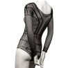 body épaule scandal grande taille