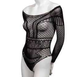 body épaule scandal taille unique