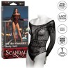 body épaule scandal taille unique