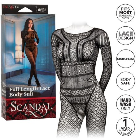 body en dentelle taille unique