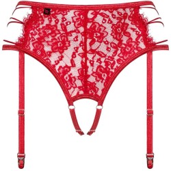 rediosa porte jarretelles avec ouverture l-xl
