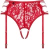 rediosa porte jarretelles avec ouverture l-xl